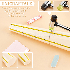 Plastic Bangle Enlarger Stick Mandrel Sizer Tool Kit&nbsp;TOOL--WH0155-144B