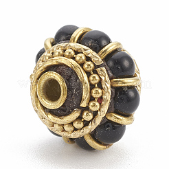 Handmade Indonesia Beads&nbsp;IPDL-S053-90A