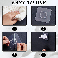 ABS Plastic Watch Strap Holder Stand&nbsp;OFST-WH0004-079A