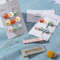 DIY Hair Accessories Making&nbsp;IFIN-NB0001-17P