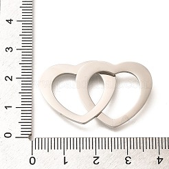 304 Stainless Steel Linking Rings&nbsp;STAS-D288-01B-P