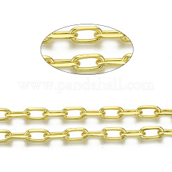 Unwelded Iron Paperclip Chains&nbsp;CH-S125-21A-03