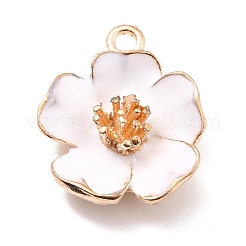 Alloy Enamel Pendants&nbsp;ENAM-E361-01KCG-04