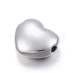 Tarnish Resistant 304 Stainless Steel Beads&nbsp;STAS-G122-16P