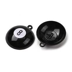 Baking Paint Alloy Pendants&nbsp;AL-CBAFE77-02A-07