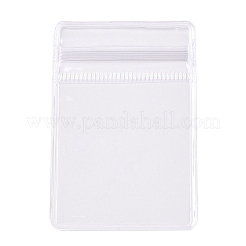 Transparent Plastic Resealable Bags&nbsp;ABAG-T011-03G