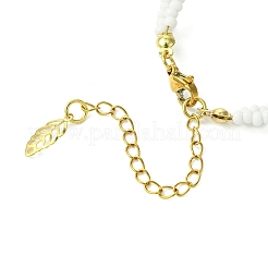 Glass Seed Beads Multi-strand Bracelets&nbsp;BJEW-MZ00104-05