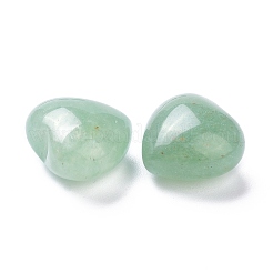 Natural Green Aventurine Heart Love Stone&nbsp;G-F708-02