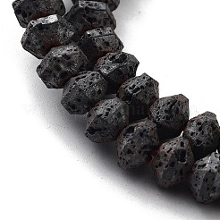 Natural Lava Rock Beads Strands&nbsp;G-H303-C18