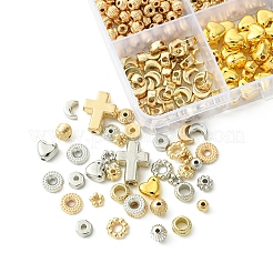 24 Styles CCB Plastic Spacer Beads Set&nbsp;DIY-FS0007-15