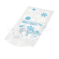 Christmas Theme OPP Plastic Storage Bags&nbsp;ABAG-B003-07