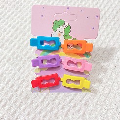 Plastic Alligator Hair Clip Findings&nbsp;PHAR-Z004-10