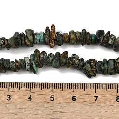 Natural African Turquoise(Jasper) Beads Strands&nbsp;G-F794-A01