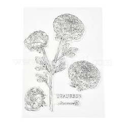 Silicone Clear Stamps&nbsp;DIY-A013-25