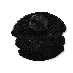 Enamel Brooches&nbsp;JEWB-I064-12EB-03