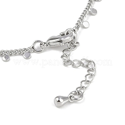 Rack Plating Brass Bracelets for Women&nbsp;BJEW-K244-08E-P