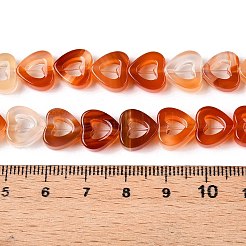 Natural Agate Beads Strands&nbsp;G-N342-89B