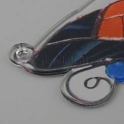 Acrylic Hanging Wall Decorations&nbsp;HJEW-WH0069-19B