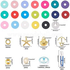 DIY Jewelry Kits&nbsp;DIY-GA0001-22