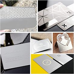 201 Stainless Steel Sheet&nbsp;DIY-WH0304-294