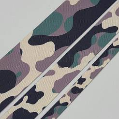 ポリエステルリボンセット  布ドレス縫製アクセサリー  カラフル  3/8~1-1/2インチ（10~37mm）  3ロール/セット&nbsp;OCOR-WH0101-163