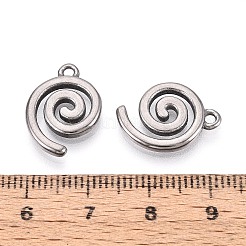 304 Stainless Steel Pendants&nbsp;STAS-T072-136P