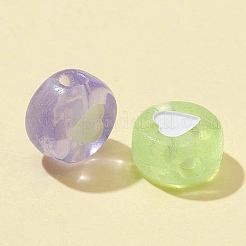 50G Transparent Acrylic Beads&nbsp;TACR-FS0001-26