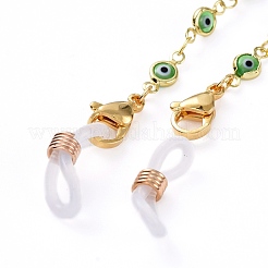 Brass Eyeglasses Chains&nbsp;AJEW-EH00075-02