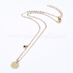 Pendant Necklaces&nbsp;NJEW-JN02810