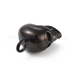 Retro 304 Stainless Steel Pendants&nbsp;STAS-I205-05EB