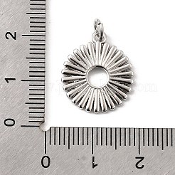 Brass Pendants&nbsp;KK-I364-14P-01