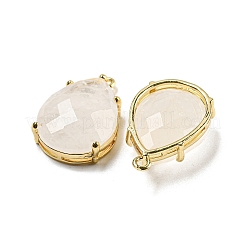 Natural Quartz Crystal Pendants&nbsp;G-M431-10G-01