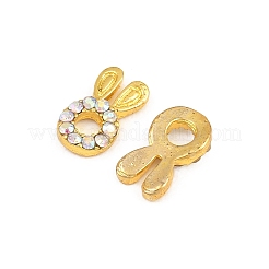 Alloy Rhinestone Cabochons&nbsp;MRMJ-T078-83A-RS