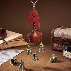 Brass Pendants&nbsp;KK-WH0045-073