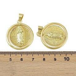 Brass Pendants&nbsp;KK-I358-023G