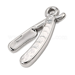 304 Stainless Steel Pendants&nbsp;SA-CBA0563-25P