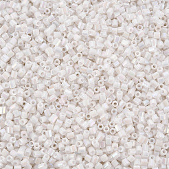Glass Bugle Beads&nbsp;SEED-S032-18A-401