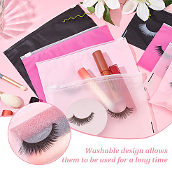 120Pcs 8 Styles EVA Zip Top Stroage Bags&nbsp;ABAG-NB0001-63