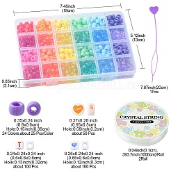 DIY Bracelet Making Kit&nbsp;DIY-YW0007-42