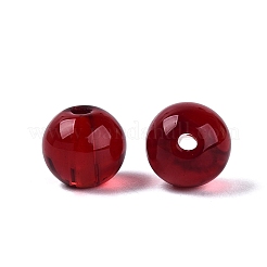 FGB Transparent Glass Seed Beads&nbsp;SEED-N013-01C-09