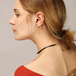 20Pcs Stainless Steel Huggie Hoop Earrings&nbsp;EJEW-DC0001-31