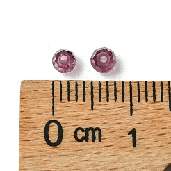 プレシオサ®クリスタルビーズ  チェコクリスタル  451 19 602 ラウンド  アメジスト 20050 個  3mm  穴：0.5mm&nbsp;Y-PRC-BB3-20050