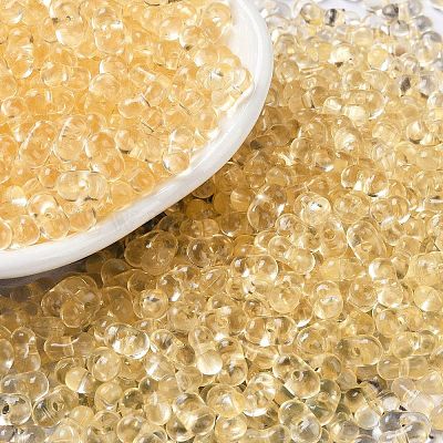 Transparent Acrylic Beads&nbsp;X-TACR-G049-01E-1