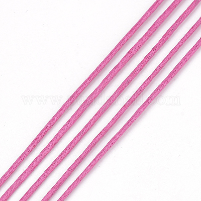 ワックスコットンコード  カメリア  1.5mm  約360ヤード/バンドル（330m /バンドル）&nbsp;YC-S007-1.5mm-146-1