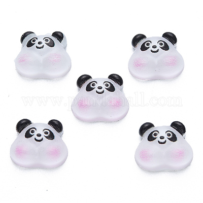 Translucent Resin Cabochons&nbsp;LS-CRES-N030-017-1