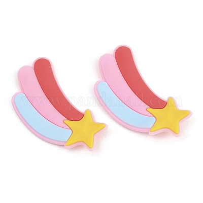 PVC Cabochons&nbsp;PVC-D001-02E-1