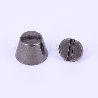 Alloy Cabinet & Drawer Knobs&nbsp;PALLOY-WH0071-06G-1