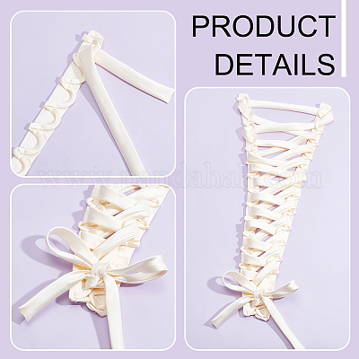 Wholesale Women's Wedding Dress Zipper Replacement - Pandahall.com