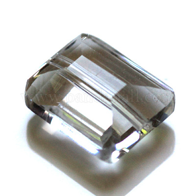 Imitation Austrian Crystal Beads&nbsp;SWAR-F060-8x6mm-01-1