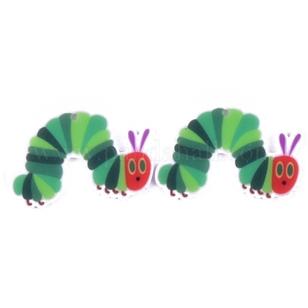 アクリルパーツ  キャタピラ  26x42mm&nbsp;PW-WGEC850-01-1